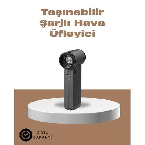 Turbo Motorlu Çok Amaçlı Temizlik Ve Soğutma Cihazı