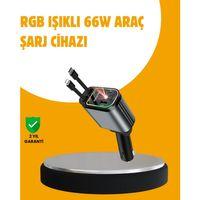 Kia, Seat, Mazda, Mitsubishi Araçlar İçin Çok Fonksiyonlu Araç Şarj Adaptörü