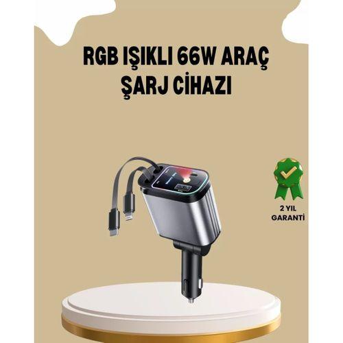 Renault, Peugeot, Citroen, Fiat Araçlar İçin Hızlı Şarjlı Araç Çakmaklık Adaptörü