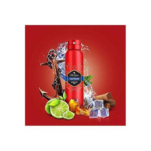 Old Spice Sprey Deodorant ml 300 ml Captain