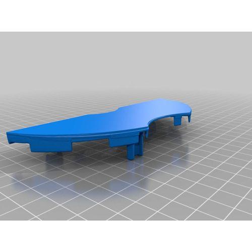 RX 8 KASET YUVASI Telefon Tutucu Düz Kapak (Bu ürün Sadece Plastik parçadır - Almadan Önce Soru Sorabilirsiniz)