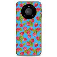 Lopard Huawei Mate 40 Pro Uyumlu Kılıf Frutix (80) Silicone Case