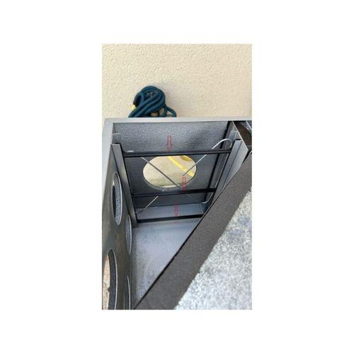 Çift Akış Havalandırma Sistemi İçin Filtre Desteği (Bu ürün Sadece Plastik parçadır - Almadan Önce Soru Sorabilirsiniz)