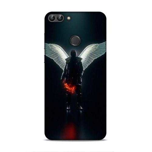 Huawei Psmart Uyumlu Kılıf BMovie (38) Neo Hybrid Kılıf Marwel