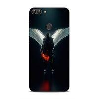 Huawei Psmart Uyumlu Kılıf BMovie (38) Neo Hybrid Kılıf Marwel