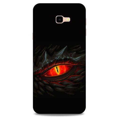 Samsung Galaxy J4 Plus Kılıf Dragons (43) Thin Fit Kılıf Ejderha Animasyon