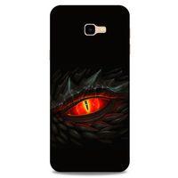 Samsung Galaxy J4 Plus Kılıf Dragons (43) Thin Fit Kılıf Ejderha Animasyon
