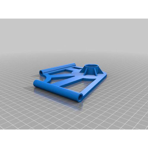 Filament Tutucu Braketi (Bu ürün Sadece Plastik parçadır - Almadan Önce Soru Sorabilirsiniz)