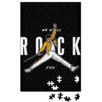 Freddie Mercury Puzzle 240 Parça Yapboz