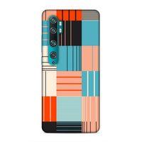 Xiaomi Mi Note 10 Uyumlu Kılıf Insomnia (6) Silikon Kılıf Turkuaz