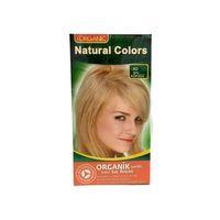 Organıc Natural Colors Saç Boyası 8D Bal Köpüğü