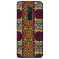 Ethnic Culture (19) Oppo Reno 2 Kılıf Silikon Kapak Desenli