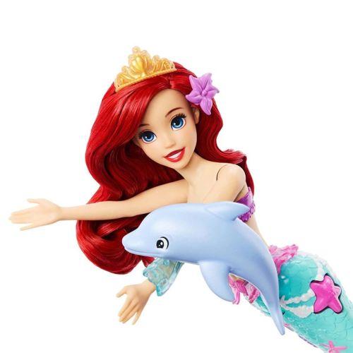 Eğitici Çocuk JFC39 Disney Prensesi - Ariel ve Okyanustaki Dostlarım