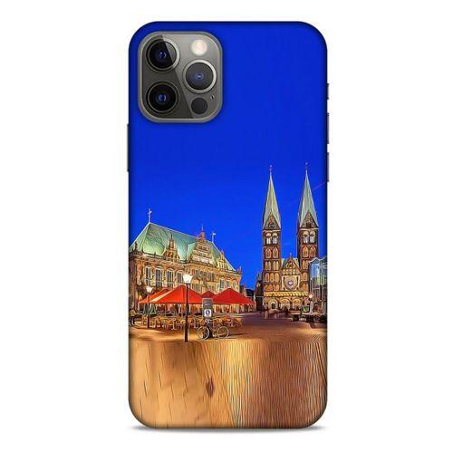 Apple iPhone 12 Pro Kılıf Almanya (46) Core Armor Kılıf Bremen