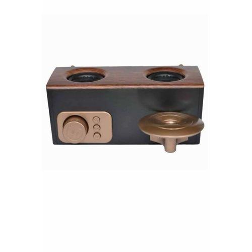 Nostaljik Radyo Bluetooth Bağlantılı Şarjlı Yüksek Ses Kaliteli