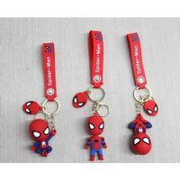 Spiderman Silikon Anahtarlık Alk4263