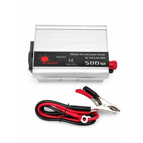 Araçtan Ev Tipi Priz 500w Kullanımı İnvertör