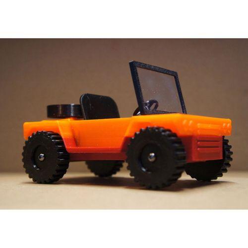 Sandmann Jon Blund Kamyon Römorku (Bu ürün Sadece Plastik parçadır - Almadan Önce Soru Sorabilirsiniz)