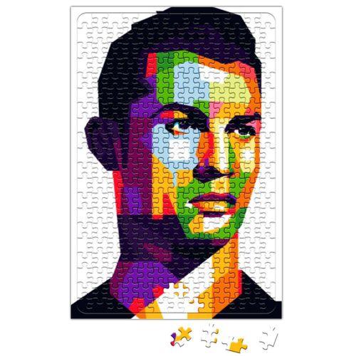 Cristiano Ronaldo 7 Cr7 Puzzle 240 Parça Yapboz