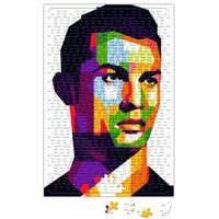 Cristiano Ronaldo 7 Cr7 Puzzle 240 Parça Yapboz