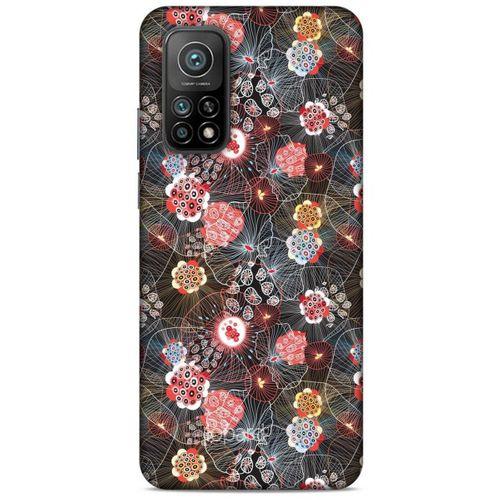 Xiaomi Mi 10T Pro 5G Kılıf Pastel Renkler (19) Kılıfları Karışık Renkli