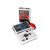 Master Jumbo Arrow Plastik Oyun Kağıdı