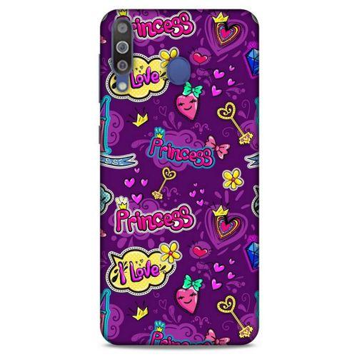 Pop Culture Mor Xiaomi Mi Cc9 Pro Kılıf