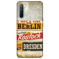 Oppo Reno 3 Kılıf Almanya (5) Koruma Kabı Plaka