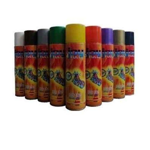 SEVGENT Sprey Boya Joyfull 200 Ml. Kırmızı