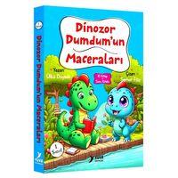 Yuva Dinozor Dumdumun Maceraları 1.Sınıf Hikaye Seti 10Lu 16şar syf