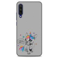 Animax Unicorn Dog Xiaomi Mi A3 Kılıf Desenli Silikon