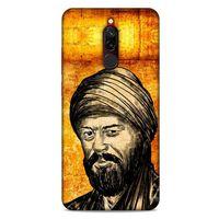 Xiaomi Redmi 8 Uyumlu Kılıf Ottoman (44) Tough Armor Kılıf Sultan II. Osman Han