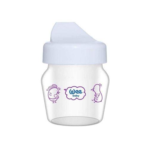 Wee Baby Mini Cam Alıştırma Bardağı 30 Ml - Mavi