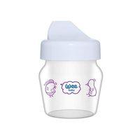 Wee Baby Mini Cam Alıştırma Bardağı 30 Ml - Mavi