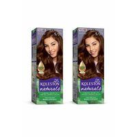 Naturals Saç Boyası Orta Kestane 5/37 2x Paket