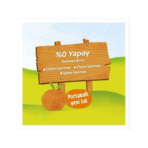 Colgate Colgate Kids Portakal Aromalı Florürsüz Diş Macunu 3-5 Yaş 60 ml
