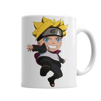 Chibi Boruto Uzumaki Kupa Bardak Porselen