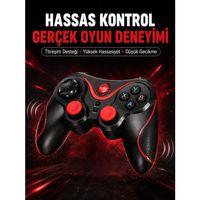 Profesyonel  Kablosuz Gamepad Çoklu Cihaz Desteği