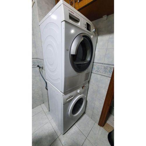 Çamaşır Makinesi Üzerinde Tumble Kurutma Montajı - 5152080