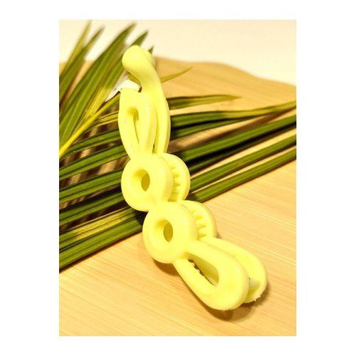Monalisa Home 7 cm Lüks Renkli Parlak Muz Toka