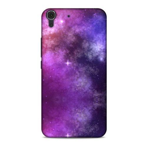 Huawei Honor 8a Uyumlu Kılıf Mor Delisi (17) Tasarım Kılıf Bulut