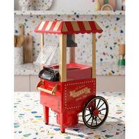 Sağlıklı Atıştırmalıklar İçin Yağsız Popcorn Makinesi