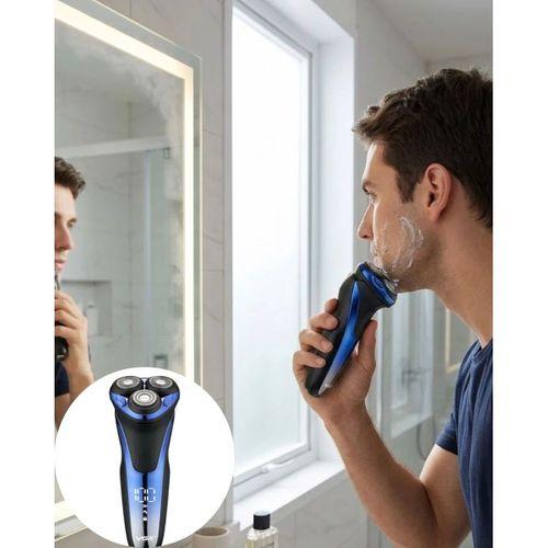 Çok Başlıklı Elektrikli Tıraş Makinesi Hassas Kesim Erkek Bakım Makinesi