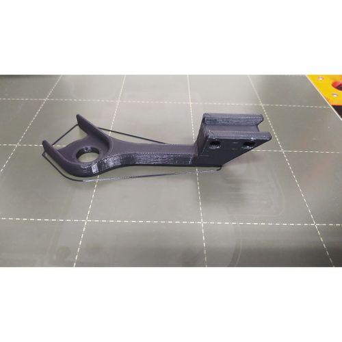 Topçu Sidewinder X1 Yatak Kablo Desteği - 5141856