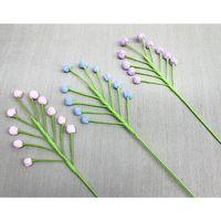 El Örgüsü Dekoratif Tomurcuk Çiçeği