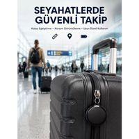 Akıllı Bluetooth Takip Cihazı Airtag Apple Ve Android Uyumlu