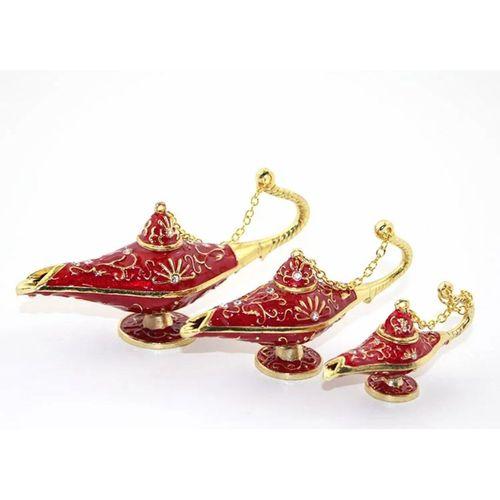 Taşlı 3'lü Alaaddin Lambası