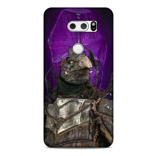 LG K40S Uyumlu Kılıf The Dark Crystal (4) Koruma Kılıfı The Emperor
