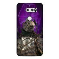LG K40S Uyumlu Kılıf The Dark Crystal (4) Koruma Kılıfı The Emperor