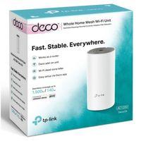 TP-LINK DECO E4 1200MBPS MESH WI-FI SİSTEMİ (TEKLİ)